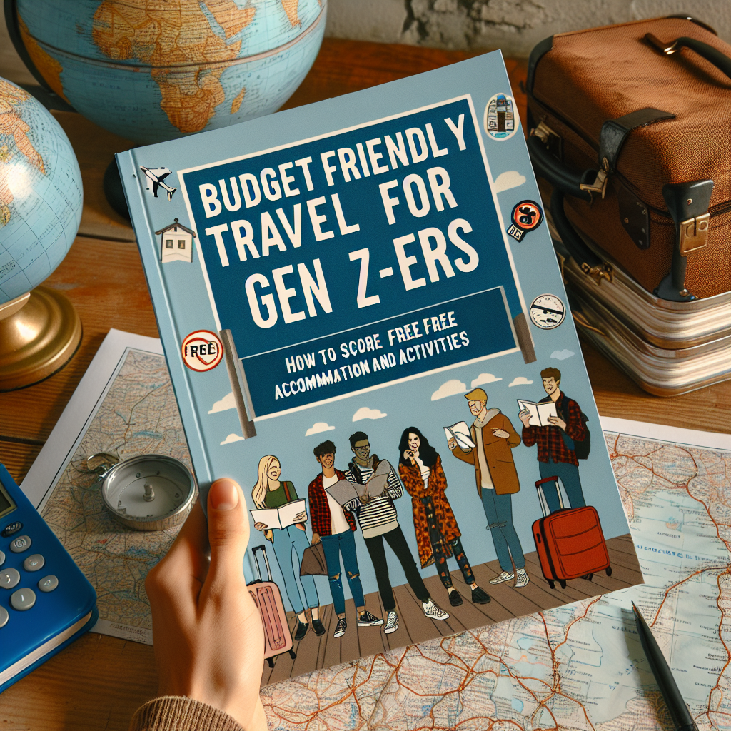 Budget-Friendly Travel Tips for Gen Z-ers: How to Score Free Accommodation and Activities